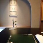 あさば - 二日目は洋食にしました
      今日も きれいに セッティング