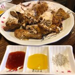 韓国料理 辛ちゃん - 電気BBQチキン