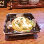 ぐらたん亭 どつぼどーる - 素麺