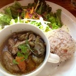 14286081 - 本日の煮込み