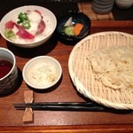 時分時 - 稲庭うどん膳\830