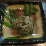 大納言本家 - いわし玉自家製