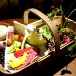 バーニャカウダ