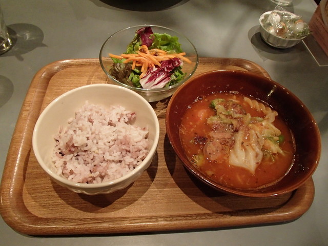閉店 クックコープカフェ 新宿マルイ店 Cook Coop Cafe 新宿三丁目 カフェ 食べログ