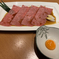 大東園 離れ 祇園亭 - ハネシタ焼きすき