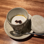 オオクサ - 栗のポタージュ