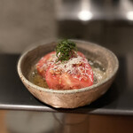 オオクサ - トマトサラダ