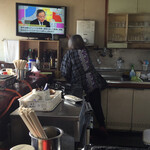 鈴見焼肉 - 内観