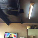 鈴見焼肉 - 内観