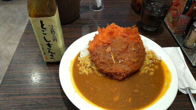 戸越銀座コロッケカレー By Turnaround M Coco壱番屋 東急戸越銀座駅前店 ココイチバンヤ 戸越銀座 カレーライス 食べログ 戸越銀座コロッケカレー By Turnaround M Coco壱番屋 東急戸越銀座駅前店 ココイチバンヤ 戸越銀座 カレーライス 食べログ