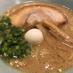 ラーメン 多弐家 - 