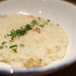 サカナバル - 〆リゾット