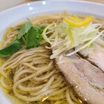 鶏蕎麦かかし - 