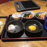 勝どき大衆酒場 ドラゴン - 色々とご飯が進みます。