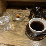 Moriyamaya - セットのコーヒー　100円