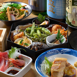 リーズナブルなコース料理 本日の旬のお刺身 手作り小鉢料理9品 など 全14品 2 750円 税抜 路地裏 かきち 駅前 居酒屋 食べログ リーズナブルなコース料理 本日の旬のお刺身 手作り小鉢料理9品 など 全14品 2 750円 税抜 路地裏 かきち 駅前 居酒屋 食べログ