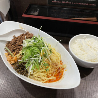 四川担担麺 阿吽_1