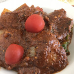 カレー専門店cafe New Delhi - チリチキン大辛！！！