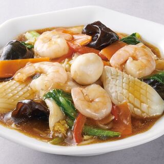 家庭では味わえない本格中華の味