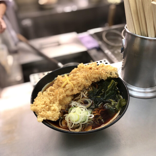 日栄軒 東神奈川 立ち食いそば 食べログ 日栄軒 東神奈川 立ち食いそば 食べログ