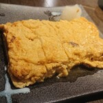 Sobakiri Kuro - 蕎麦屋のだし巻き ¥680