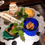 馳走なかむら - 