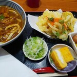 麦 - カレーうどん