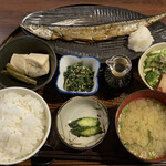 珈琲と食事 あると - 本日の和定食♬︎ 820円