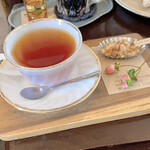 アストルカフェ - 紅茶