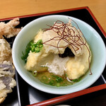 Sumi - 揚げ出し豆腐、素朴な美味しさにニッコリ(^-^)