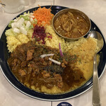 カリ～ アンド スパイスバル カリ～ビト - 