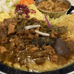 カリ～ アンド スパイスバル カリ～ビト - 