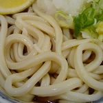本格さぬきうどん　穂乃香 - 麺
