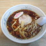 Daikokuan Honten - ミニラーメン（麺硬め）