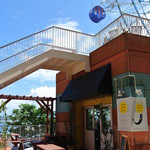 しみずひのでカフェ - 外観