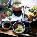 Yuzuya - ゆず家おきまり御膳1,000円