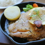 しみずひのでカフェ - 美味しそうなんですが…