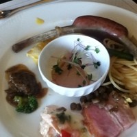 オールデイダイニング ハーモニー - 温かいお料理