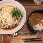 うどん 咲花善伝 - 