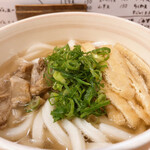 堺うどん ちはや - 