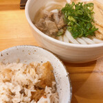 堺うどん ちはや - 