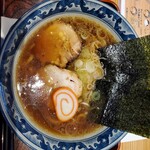 梵天楼 坊田製麺所 - 