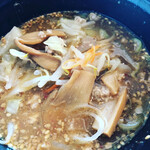 つけ麺屋ごんろく - 