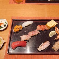 築地青空三代目  銀座三越 - 