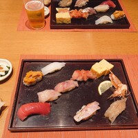 築地青空三代目  銀座三越 - 