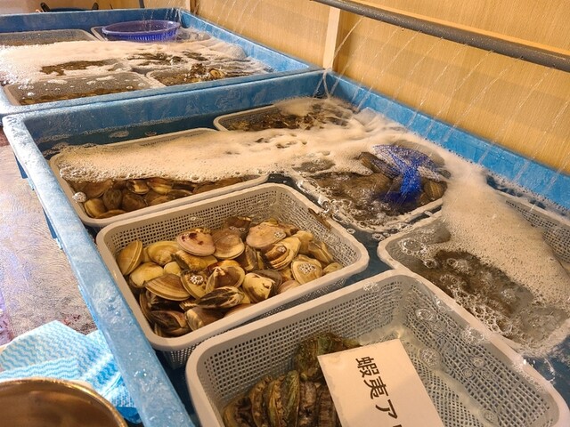活貝センター 小林 シーフード 食べログ 活貝センター 小林 シーフード 食べログ