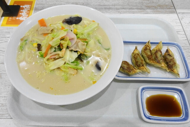 リンガーハット イオン南松本店 南松本 ちゃんぽん 食べログ