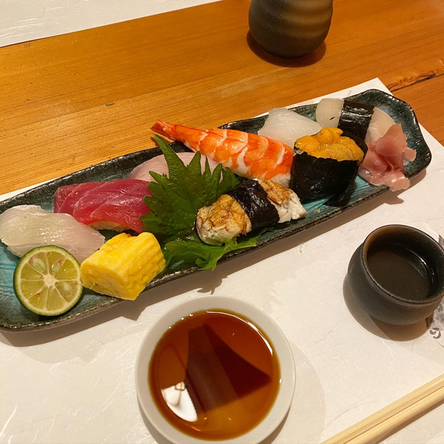 すし処 華膳 はなぜん 山陽姫路 寿司 食べログ