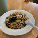 台湾料理 錦城 - 中華飯