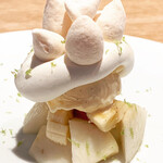 ラ・ボンヌターブル - 